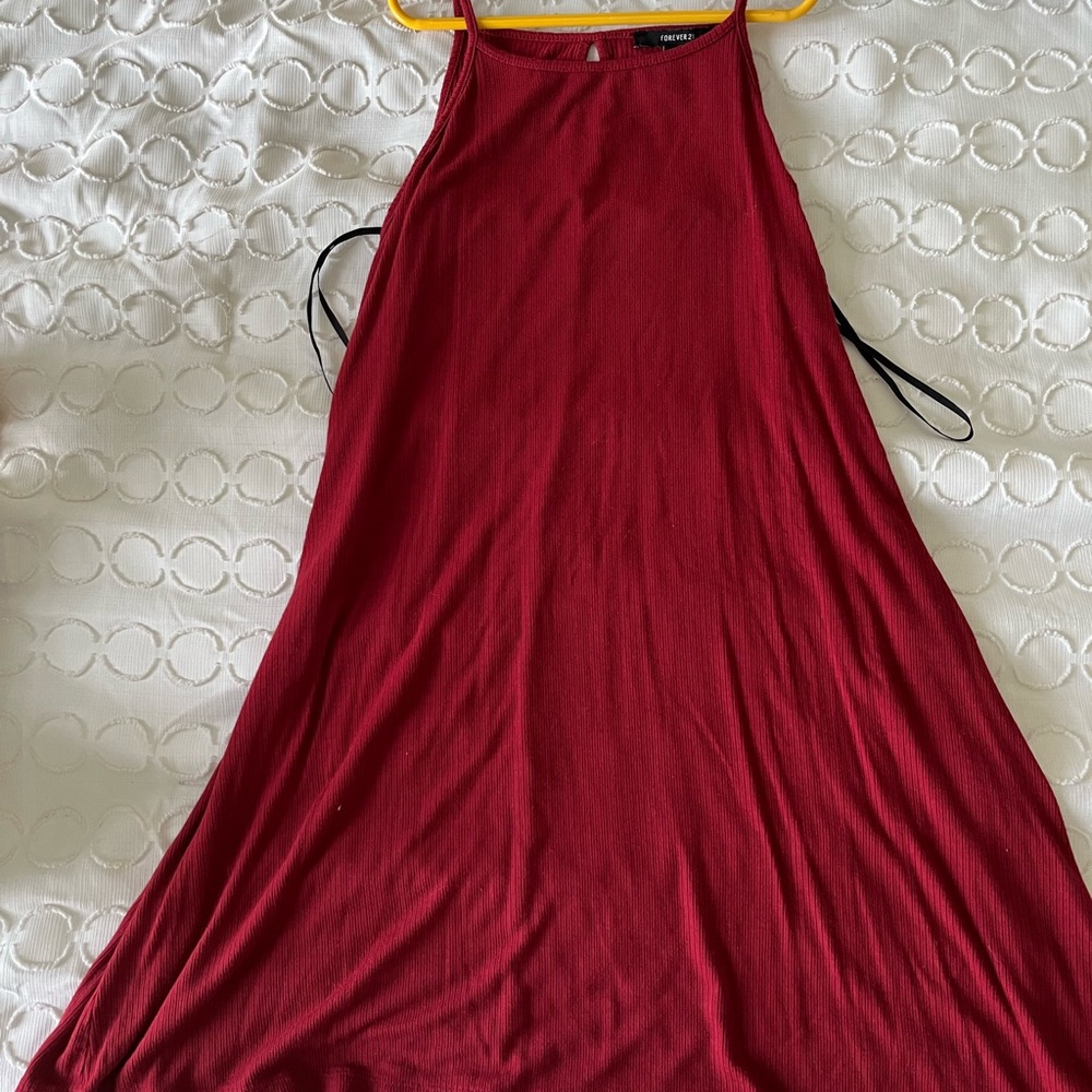 Cute loose dress